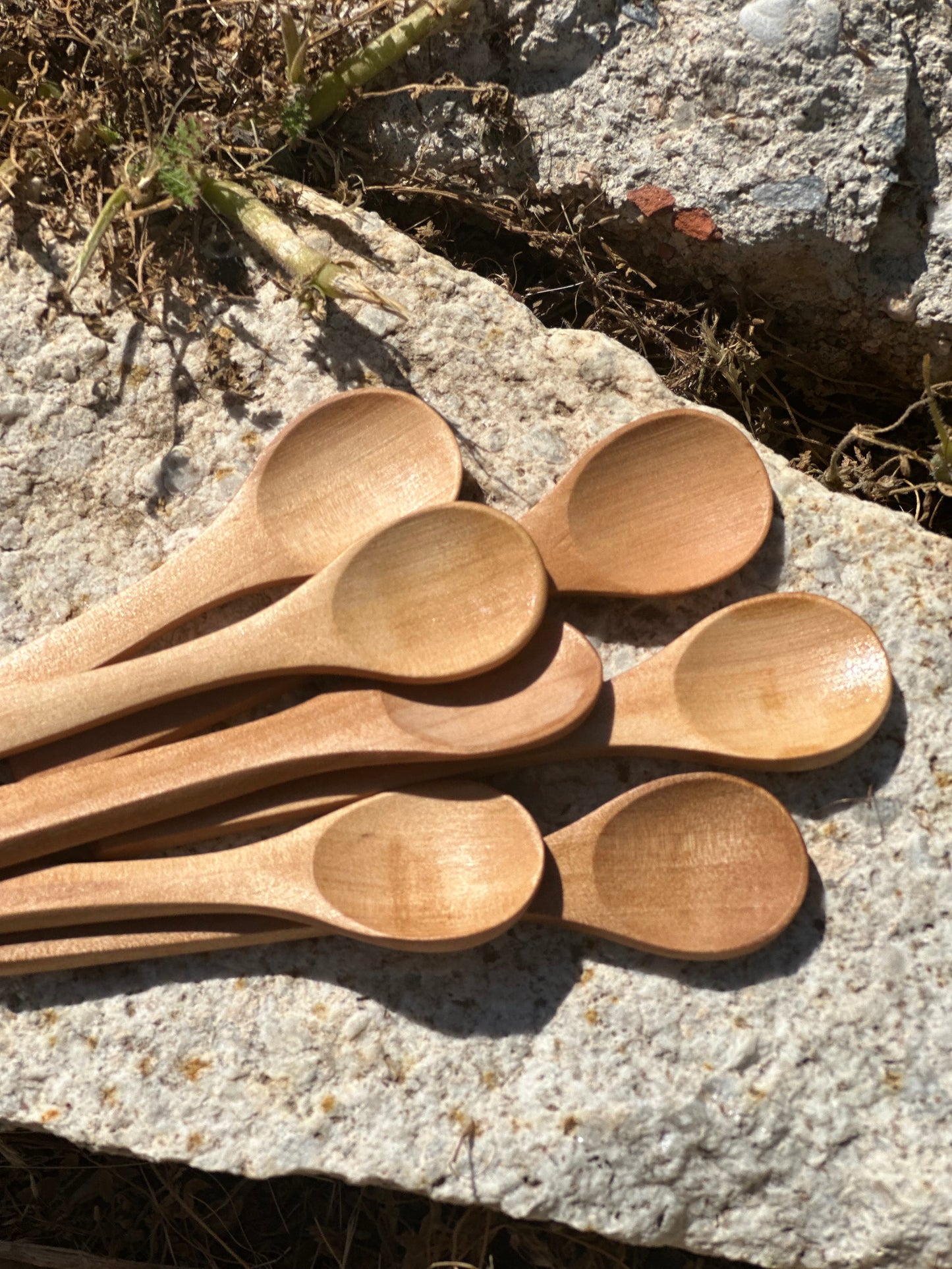 Wood Spoon