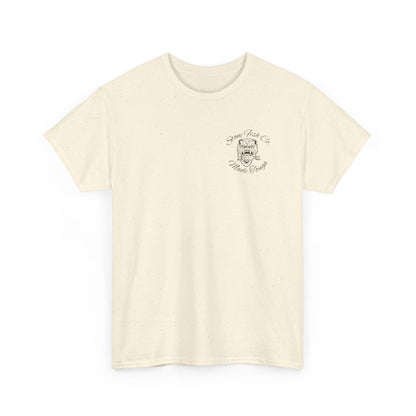 Heavy Cotton Tee - Fishing