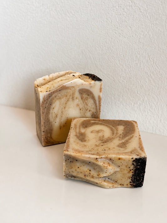 All-Natural Vegan Soap Bars