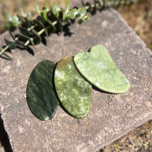 Jade Stone GuaSha