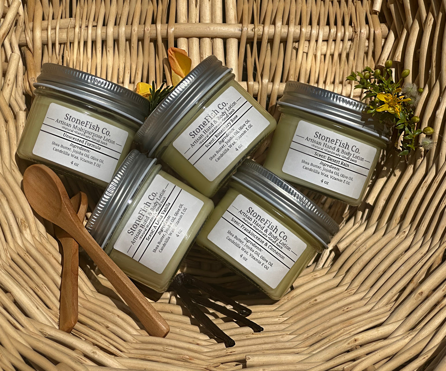 Hand & Body Lotion