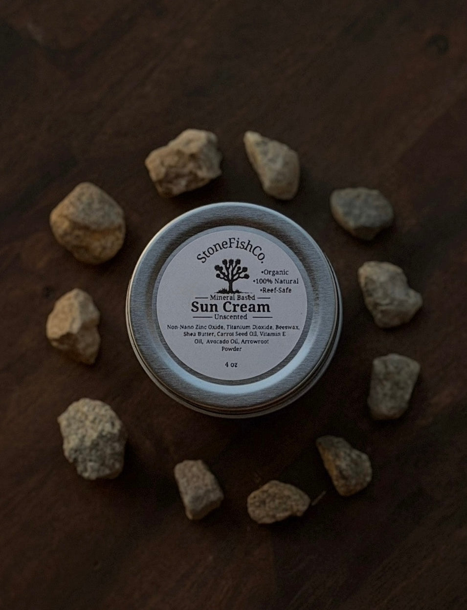 Mineral Sun Cream