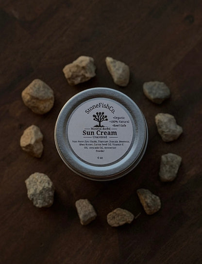 Mineral Sun Cream