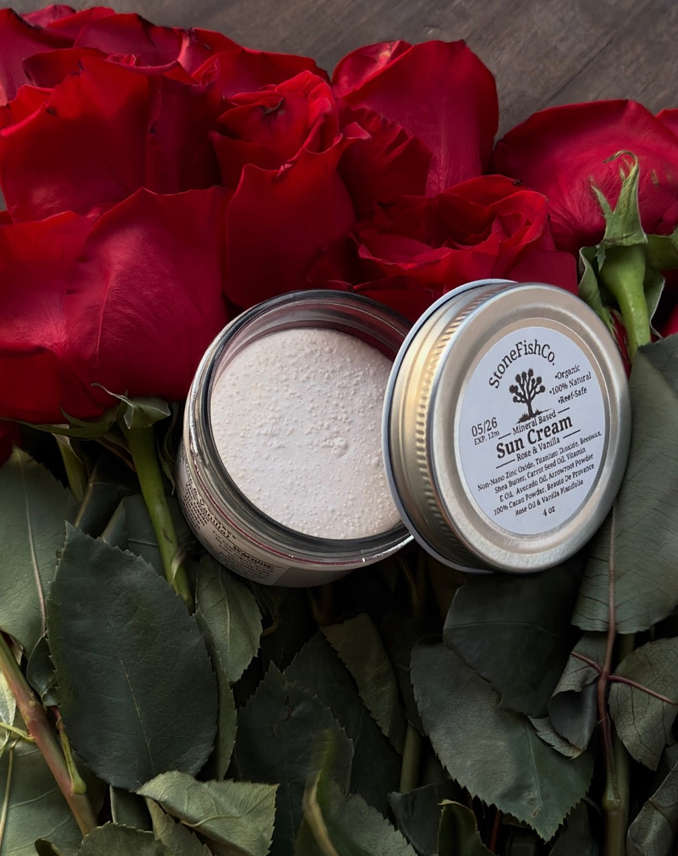 Mineral Sun Cream