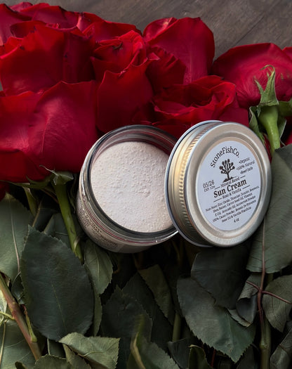 Mineral Sun Cream