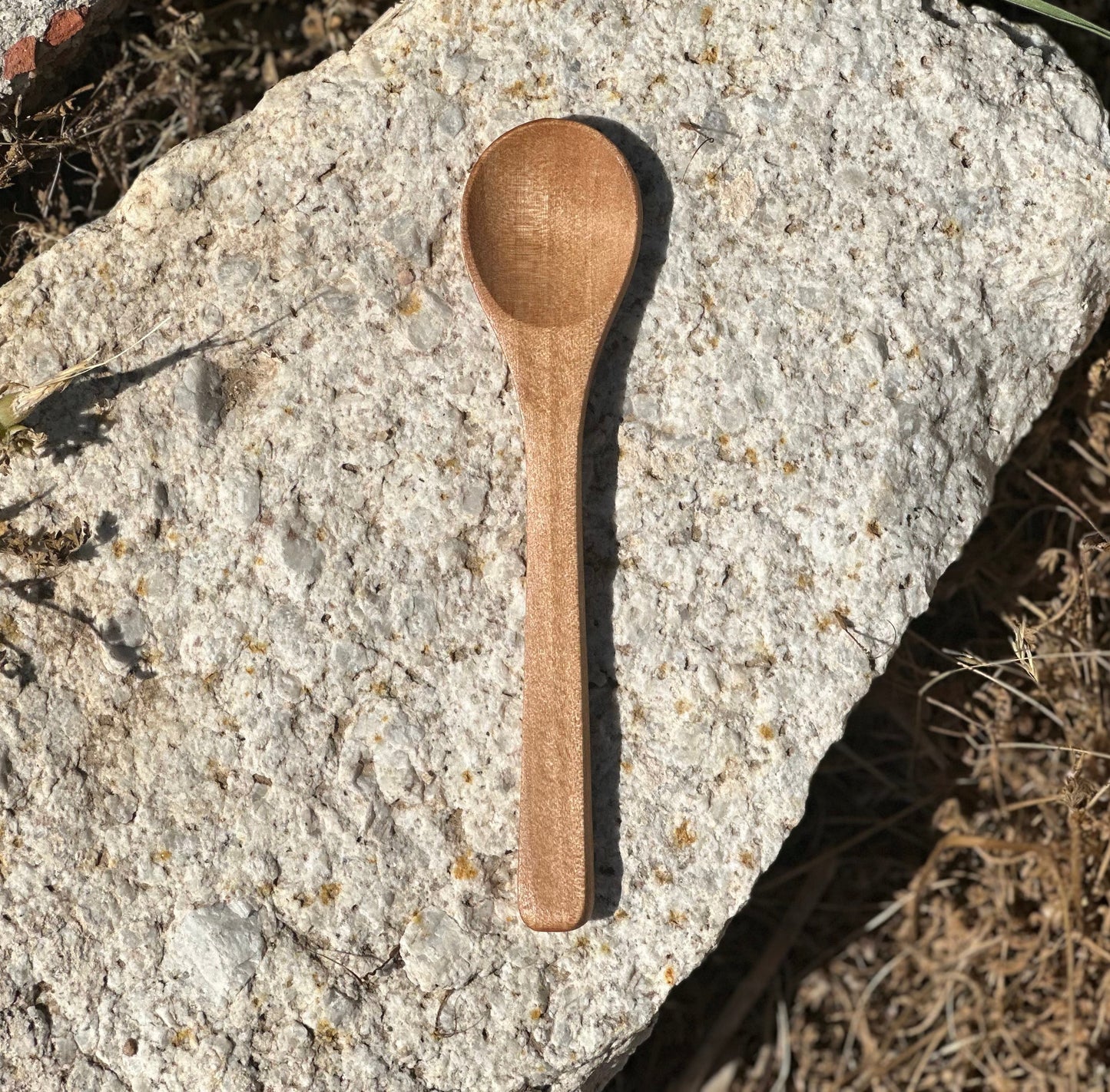 Wood Spoon