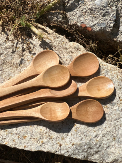Wood Spoon